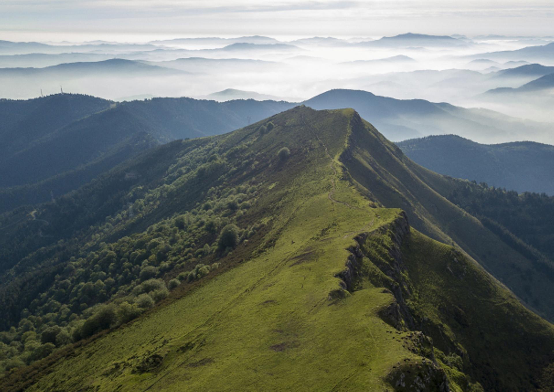 mountains